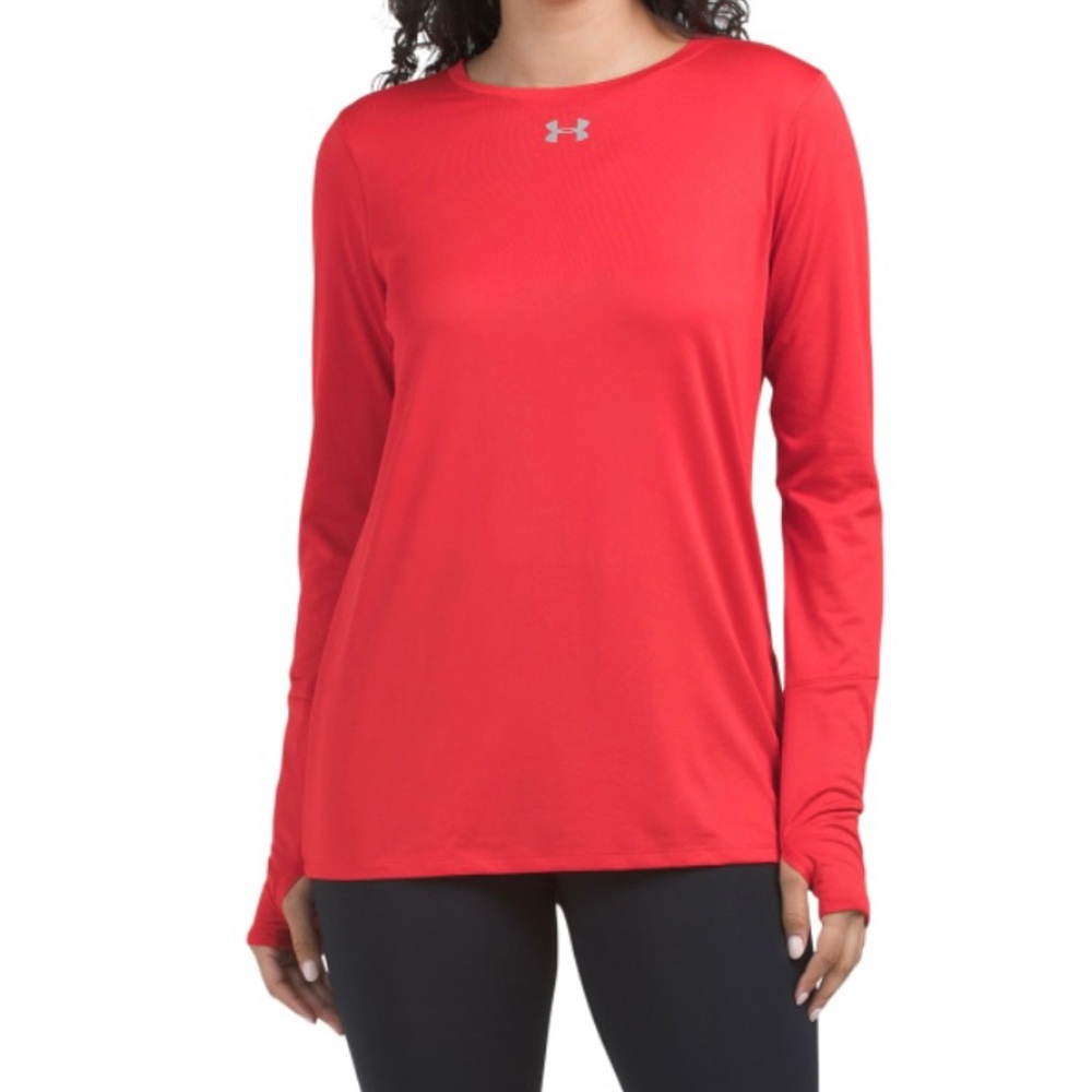 Under Armour Locker Long Sleeve Tee (NWT) (Size: XS)
